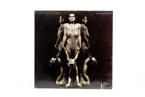 Four Fleetwood Mac and related vinyl records - 2