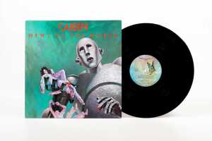 Four Pink Floyd and Queen vinyl records - 5