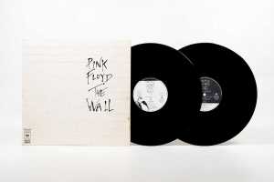 Four Pink Floyd vinyl records - 5