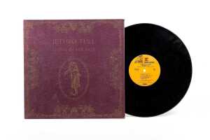 Five Rock and Prog Rock vinyl records - 2