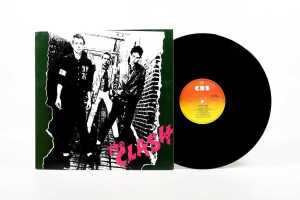 Five U.K. and Australian Punk Rock vinyl records - 2