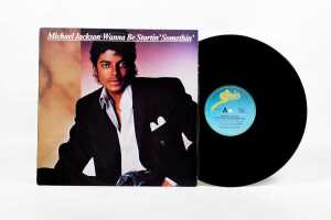 Five '80s vinyl records - 2