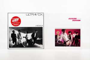 Six Electronic and Synthpop vinyl records - 3