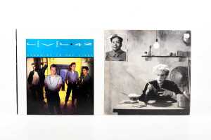 Eight Indie and Synthpop vinyl records - 5