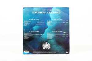 Sasha and John Digweed 'Northen Exposure' Electronic vinyl record - 4