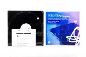 Seven Hip Hop and Electronic vinyl records - 4