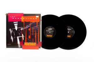 Three '90s Hip Hop vinyl records - 2