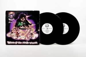 Three '90s Hip Hop vinyl records - 4