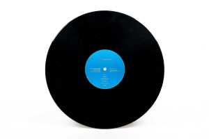 Adorable 'Against Perfection' Shoegaze vinyl record - 3