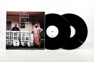 Three Rock, Funk and Exotica vinyl records - 2
