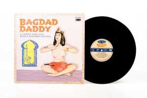 Three Rock, Funk and Exotica vinyl records - 4