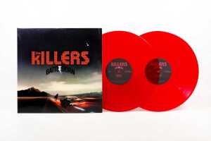 Two Alternative Rock vinyl records - 2
