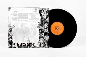 The Zombies 'Odessey and Oracle' vinyl record - 4