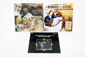 Seven '60s Pop vinyl records - 2