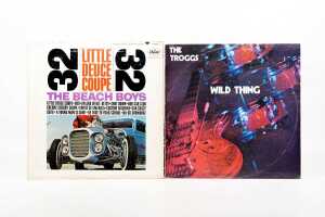 Seven '60s Pop vinyl records - 3