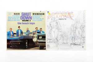 Seven '60s Pop vinyl records - 4