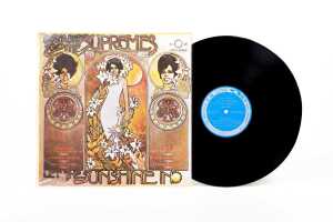Five Taiwanese pressed Soul Pop vinyl records - 2