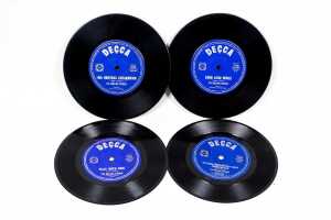 A collection of 1960s Rolling Stones 7" singles and EPs, fourteen in total - 4