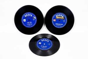 A collection of 1960s Rolling Stones 7" singles and EPs, fourteen in total - 5