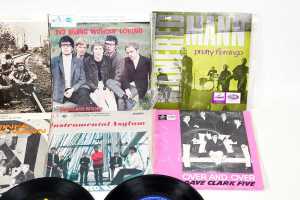 1960s Rock 45rpm 7" singles and EPs, fourteen in total - 3