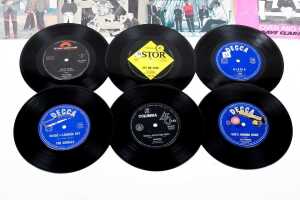 1960s Rock 45rpm 7" singles and EPs, fourteen in total - 4