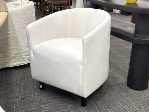 Australian-made Daniel Barbera five-piece dining suite - Expect to pay retail approx. $12,000 - 7
