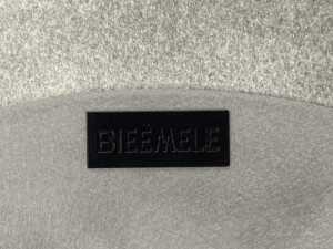 Australian-made Bieemele "Glazuur" round table RRP $3,850 - 3