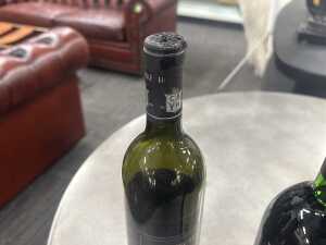 Mixed red wine, eight bottles - 4