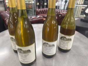 Mount Mary Chardonnay, five bottles - 2