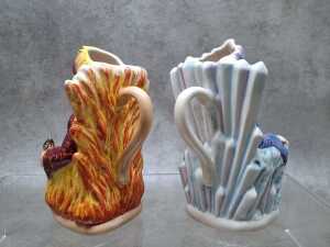 Royal Doulton 'Fire King & Ice Queen' limited edition figures - 4