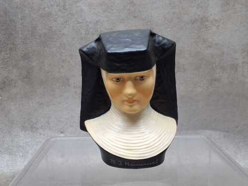 Vintage Goebel M.J. Hummel special edition No. 3, nun figure