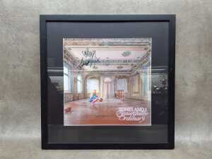Tones and I 'Beautifully Ordinary' framed art card
