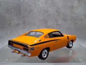 Classic Carlectables 1972 Vitamin C e49 charger model car - 4