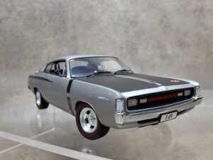 Classic Carlectables 1972 silver Charger Mercury