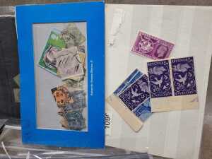 Collection of World stamps - 3