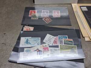 Collection of World stamps - 5