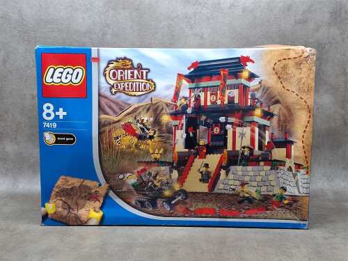 LEGO Orient Expedition