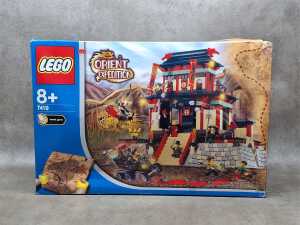 LEGO Orient Expedition