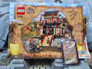 LEGO Orient Expedition - 3