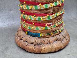 Handmade Kenyan baobab tree sculpture - 3