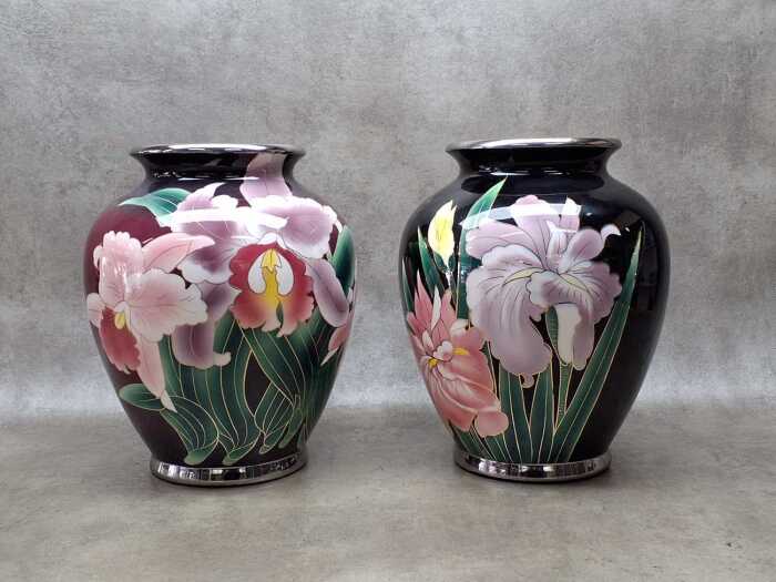 Two Taste Setter by Sigma Floral Vases