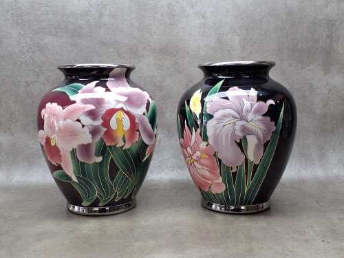 Two Taste Setter by Sigma Floral Vases