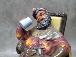 Two Royal Doulton figures - 2