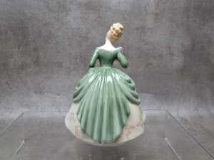 Royal Doulton 'Soiree' porcelain figure - 4