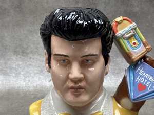Royal Doulton Elvis Toby jug - 2