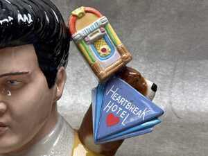 Royal Doulton Elvis Toby jug - 3