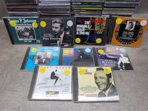 Jazz CDs, including Dutch Jazz Archive, Verve and Atlantic - 2