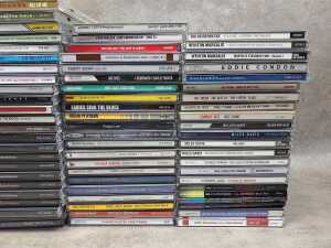 Jazz CDs, including Dutch Jazz Archive, Verve and Atlantic - 4