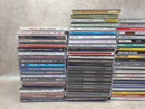 Jazz CDs, including Dutch Jazz Archive, Verve and Atlantic - 5