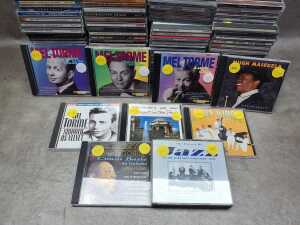 Jazz CDs, including Blue Note, Concord and Giants of Jazz - 2